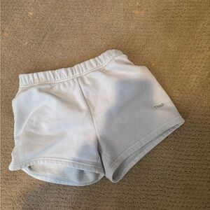 TNA women Light blue Shorts